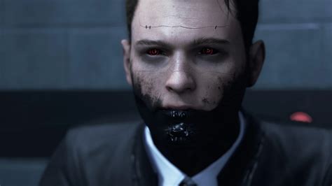 Detroit: Become Human Nexus .